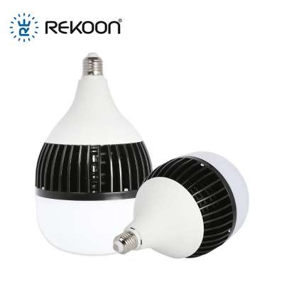 New Products Aluminum Plastic E27 B22 50w 80w 100w Led Bulb Raw Material